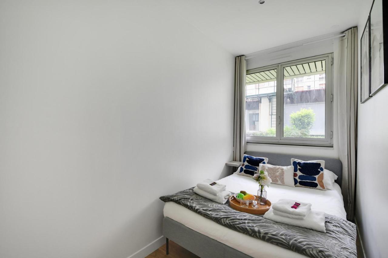 Cmg - Superbe Appartement 3Br/8P - Nation/Bercy Paris Exterior foto